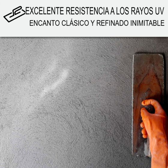 Enlucido de cal fino para decoración interior y exterior - TRADIPLUS