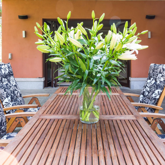 Saturatore per Legno Esotico - ARCAWOOD COLOR - 932 2.5 L (fino a 12.5 m²) Teak Saturatore per Legno Esotico - ARCAWOOD COLOR - 932 2.5 L (fino a 12.5 m²) Teak