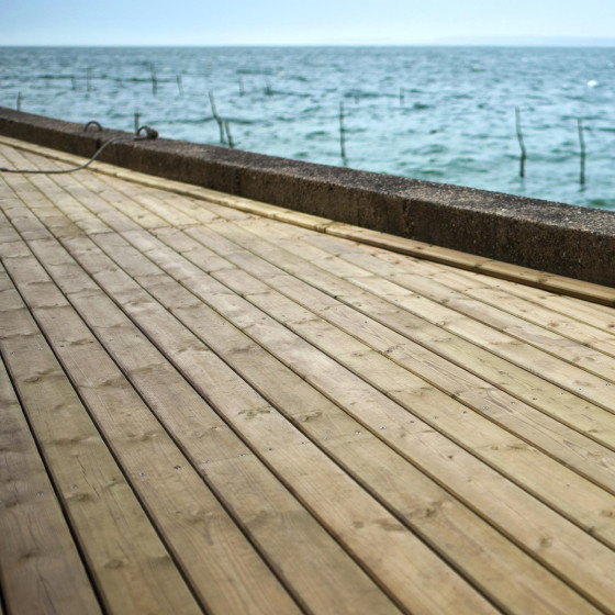 Saturatore per Legno Esotico - ARCAWOOD COLOR - 932 2.5 L (fino a 12.5 m²) Naturale - Incolore