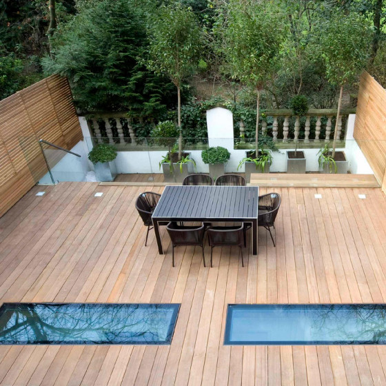 Saturatore per Legno Esotico - ARCAWOOD COLOR - 932 2.5 L (fino a 12.5 m²) Naturale - Incolore