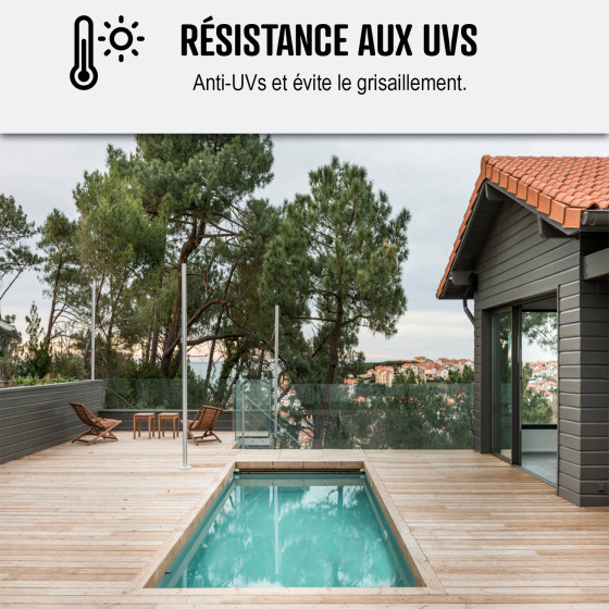 saturateur terrasse - ARCABOIS SB EXOTIQUE saturateur terrasse - ARCABOIS SB EXOTIQUE
