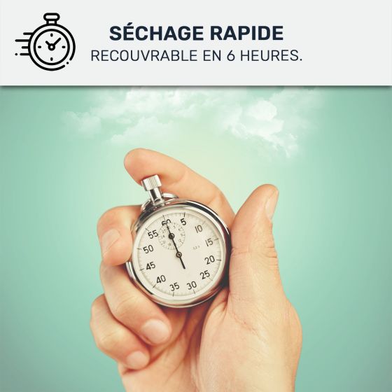 Peinture Sol Polyuréthane, multisupport ARCADÉCO