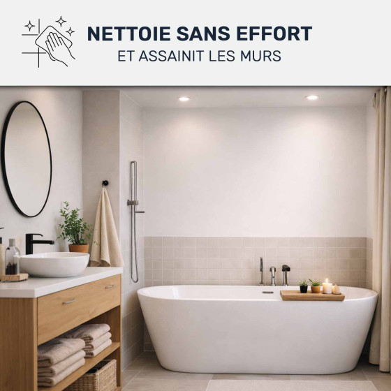 Anti-moisissures haute performance - STOP MOISISSURES