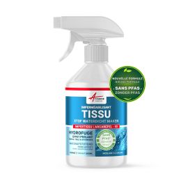 Waterdichtmakend middel voor Stoffen Textiel: ARCAREPEL -53 - Transparant - 0.5 L 