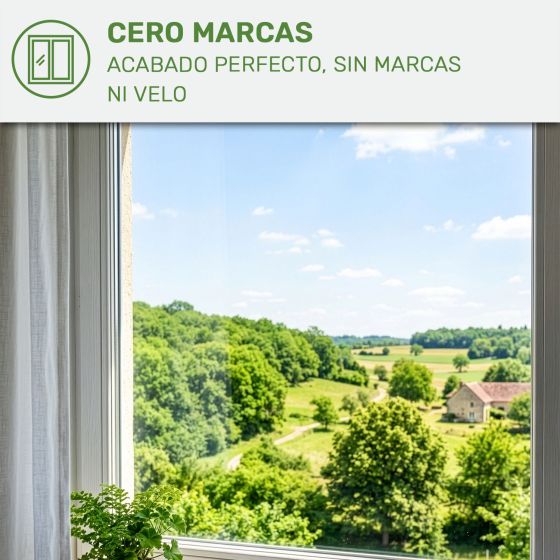 Limpiador de cristales natural: Arcanet - 1698 - Certificado ECOCERT