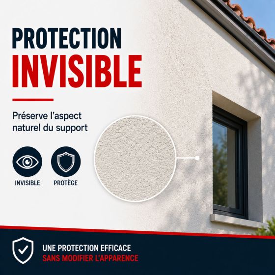 Fixateur hydrofuge support friable anti poussière: ARCAFIX
