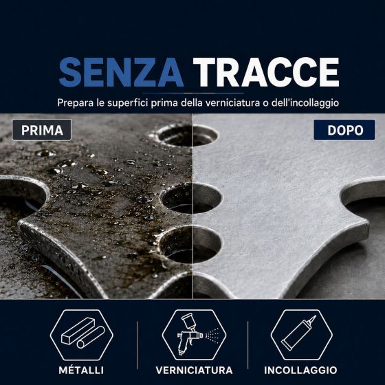 Solvente per grassi, Sgrassatore per parti meccaniche