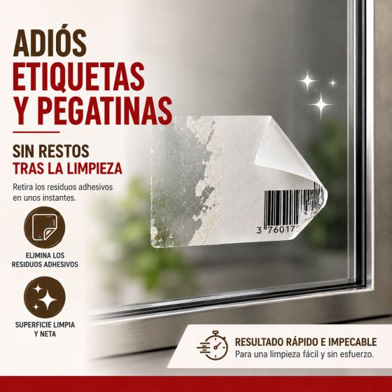 Disolvente para eliminar adhesivo y sellador - ARCAREMOV - 57