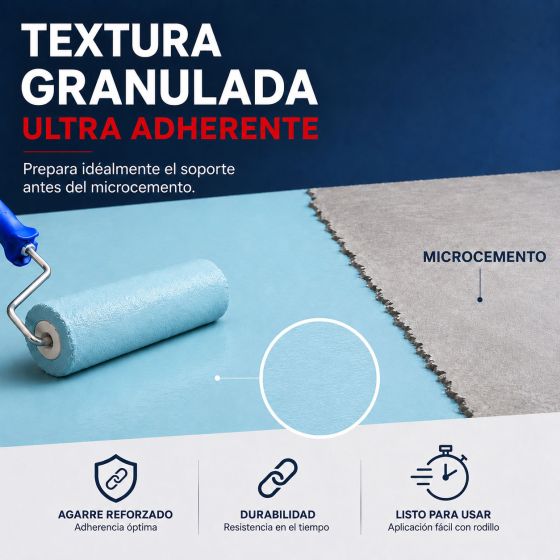 Universele primer voor gepolijst beton