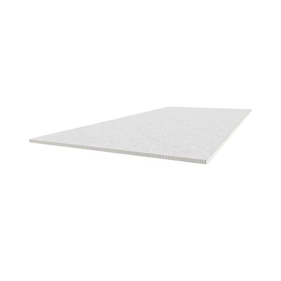 Plaque drainante pour moquette de pierre et gazon synthétique - Support alvéolaire extérieur : NIDAGREEN