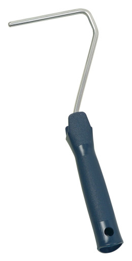 Houder 100mm voor rolhoezen met konijnenvacht