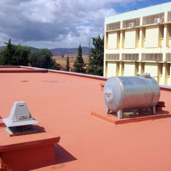 étanchéité terrasse résine - ARCATERRASSE