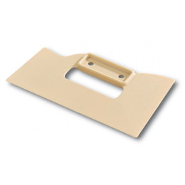 MAROUFLEUR PLASTIQUE - Couteau à maroufler plastique maroufleur etancheite toiture terrasse