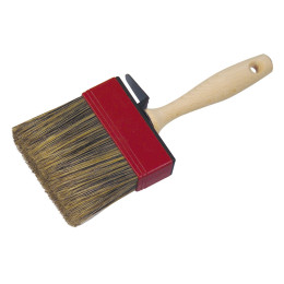 Brocha para encalar pintura de arcilla decoración la herramienta perfecta