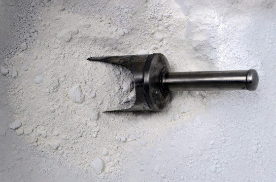 Colorante per cemento per intonaco, malta e cemento - ARCACOLORS 25 kg Bianco