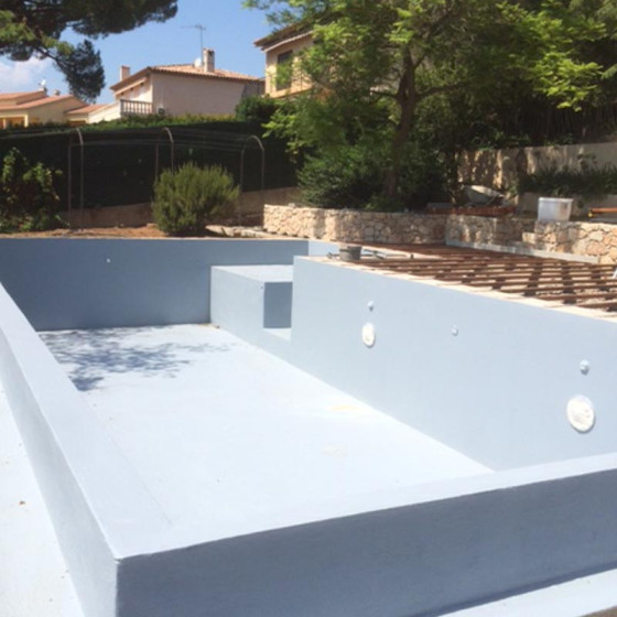 Pintura para Piscina de Hormigón - ARCAPOOL