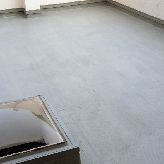 résine étanchéité dalle béton - ARCATERRASSE