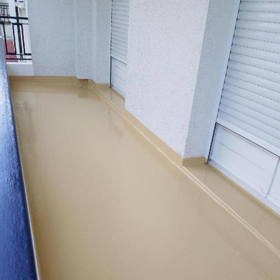 ARCATHAN 15 kg Beige - RAL 1001