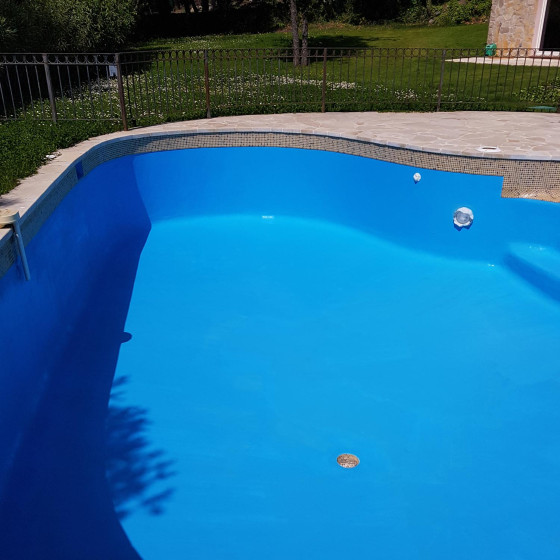 Pintura para Piscina de Hormigón - ARCAPOOL