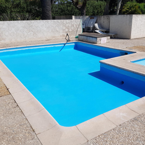 Vernice per Piscina in Cemento - ARCAPOOL