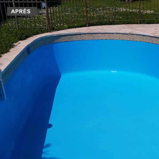 Pintura para Piscina de Hormigón - ARCAPOOL