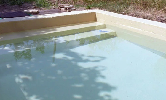 peinture piscine béton - ARCAPISCINE 