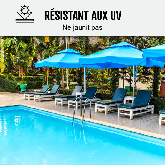 etancheite piscine carrelage - KIT ARCACLEAR PISCINE