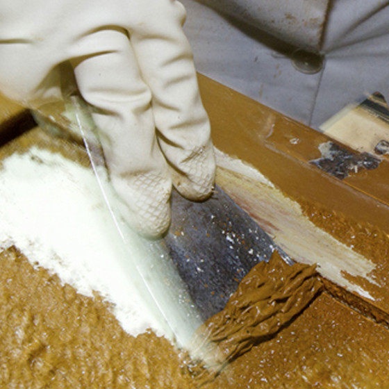 ONTLAKKER VOOR HOUT VOOR VERNIS EN VERF - ARCADECAP HOUT