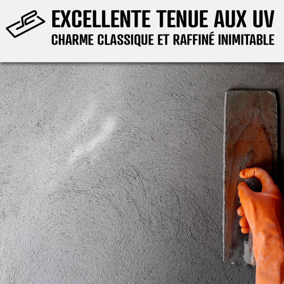 enduit a la chaux - TRADIPLUS