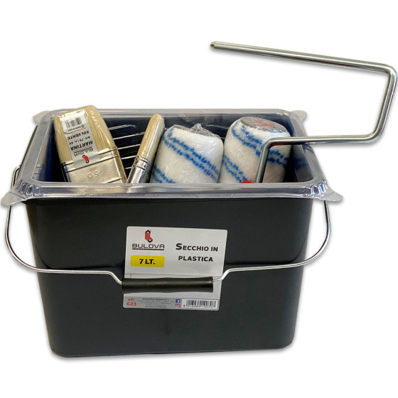 Applicatiegereedschap voor zwembadverf | Waterdicht Huis