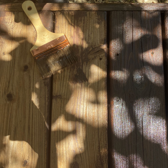 Saturador para terraza de madera natural: ARCABOIS SB