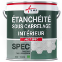 SPEC étanchéité des carrelages de douche et salle de bain : ARCASPEC-5Kg-Vert-Couleur / Aspect