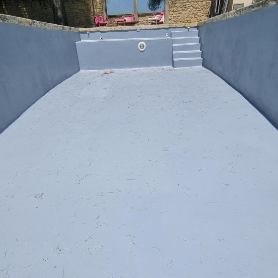 Pintura para Piscina de Hormigón - ARCAPOOL