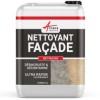 Produit nettoyant facade rapide et puissant : NET'FACADE