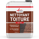 Produit nettoyant toiture rapide et puissant : NET'TOIT