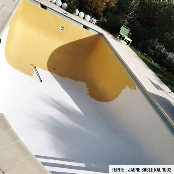 Pintura para Piscina de Hormigón - ARCAPOOL