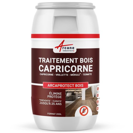 Traitement Capricorne du Bois - 200L