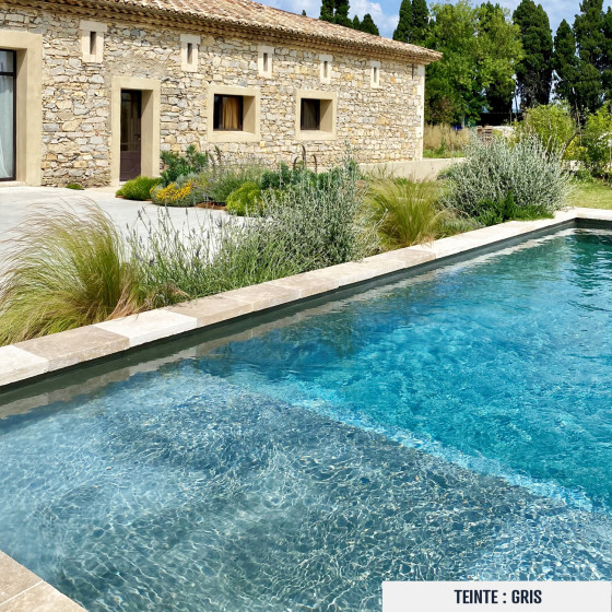 Enduit d'étanchéité hydrofuge piscine, bassin : ARCACIM Piscine