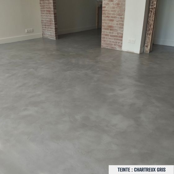KIT BETON CIRE SOL HAUTE PROTECTION