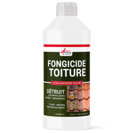 Producto anti depósito verde, fungicida para tejados | Maison Etanche