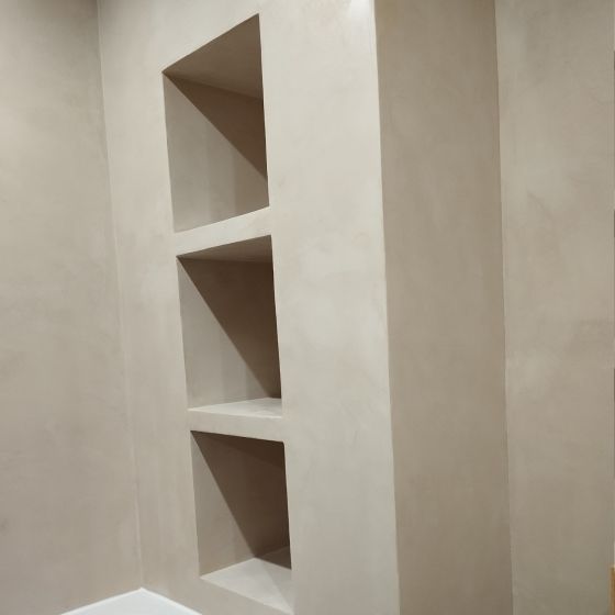 Kit de Microcemento para Baño: Revestimiento Impermeable