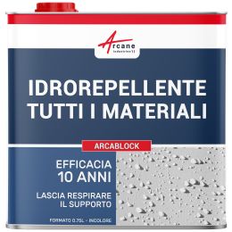 ARCABLOCK 0.75 L (fino a 3.75m²)