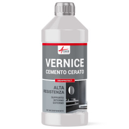 Vernice bicomponente per cemento cerato esterno - HIGHPROTECT 5 m²