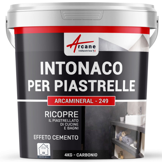 Stucco per piastrelle da parete e pavimento per bagno e cucina - ARCAMINERAL - 249