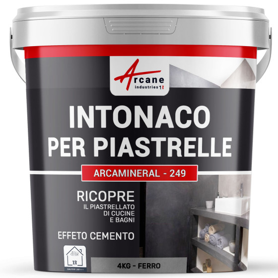 ARCAMINERAL - 249 4 kg (2,6 m²) Ferro