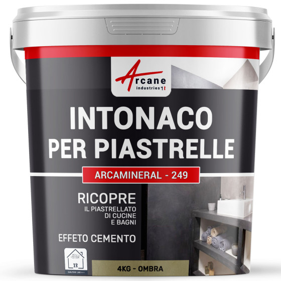 ARCAMINERAL - 249 4 kg (2,6 m²) Ombra