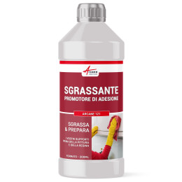 Sgrassante e Promotore di Adesione: ARCANE121 200 ml