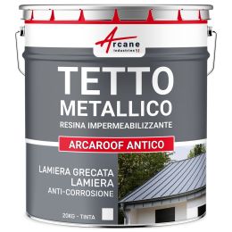 ARCAROOF ANTICO 20 kg Bianco