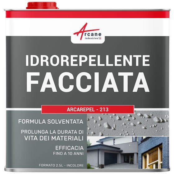 ARCAREPEL - 213 2.5 L (fino a 12.5 m²) ARCAREPEL - 213 2.5 L (fino a 12.5 m²)
