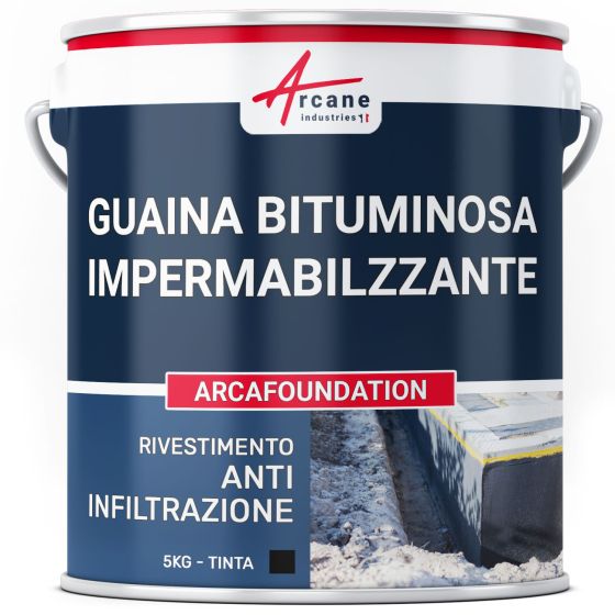 ARCAFOUNDATION 5 kg Nero ARCAFOUNDATION 5 kg Nero
